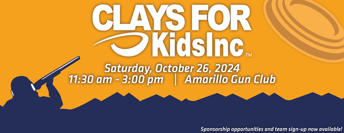 Clays for Kids 2024